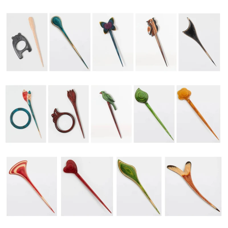 KnitPro Symfonie & Flora Shawl Pin