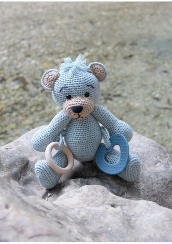 96470 - Sensory Teddy