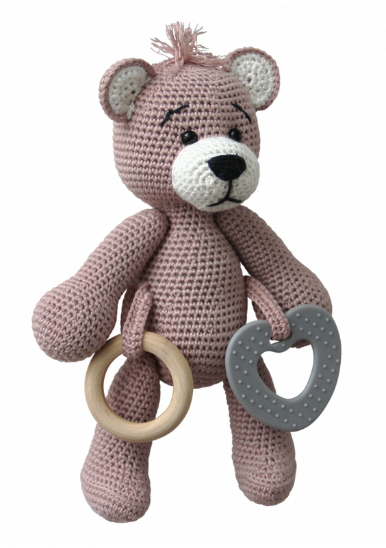 96470 - Sensory Teddy