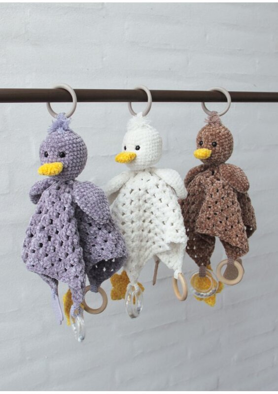 96201 - Sensory Duck