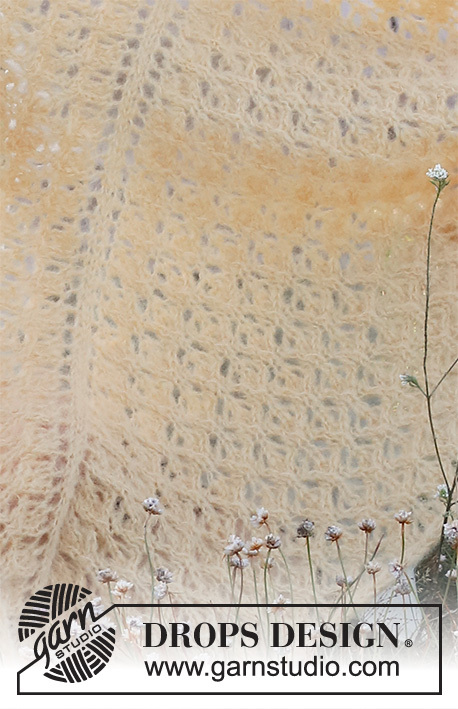 222-31 Sunny Spell by DROPS Design