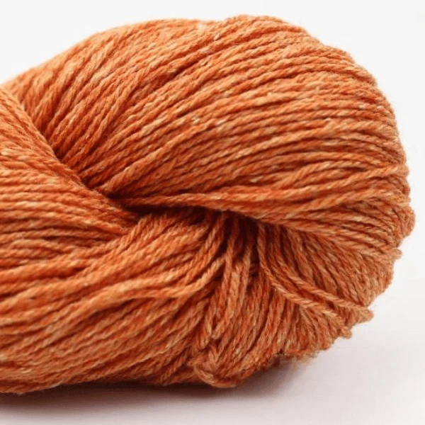 BC Yarn Bio Balance 33 Orange red