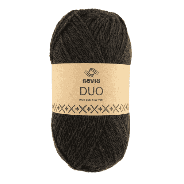 Navia DUO 26 Dark brown