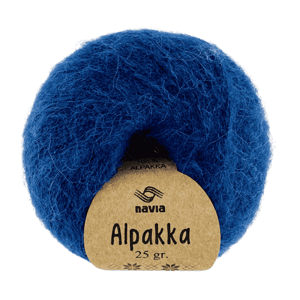 Navia Alpakka 824 Navy blue