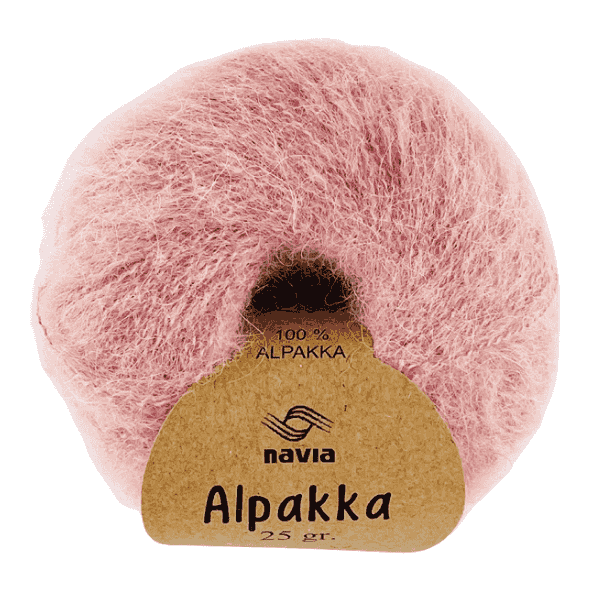 Navia Alpakkav  849 Old Pink