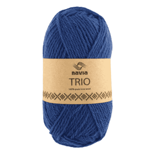 Navia Trio 339 Denim blue