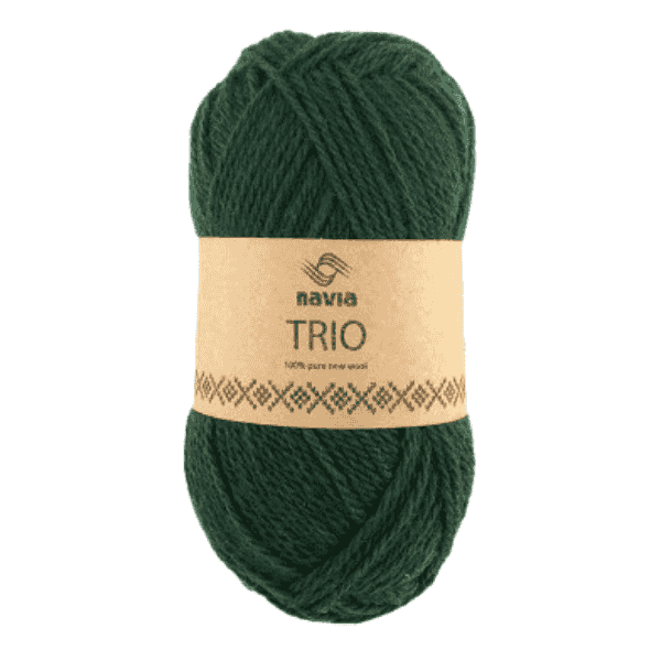 Navia Trio 340 Dark green