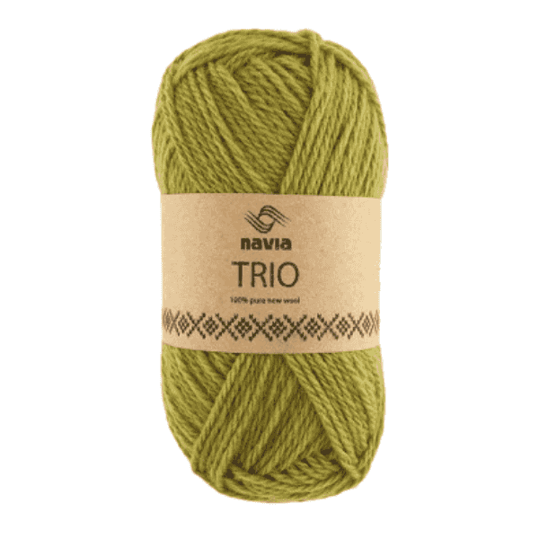 Navia Trio 353 Olive green