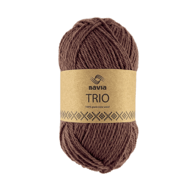 Navia Trio 376 Nutmeg