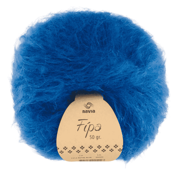 Navia Fípa 1512 Royal blue