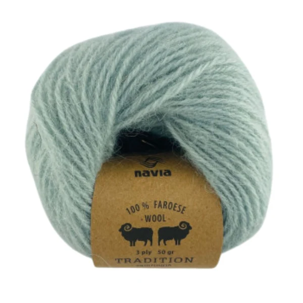 Navia Tradition 942 Mint green