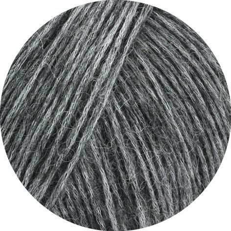 Lana Grossa Puno Due 01 Gray-beige / taupe