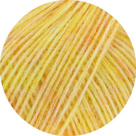 Lana Grossa Puno Due 19 Yellow / orange