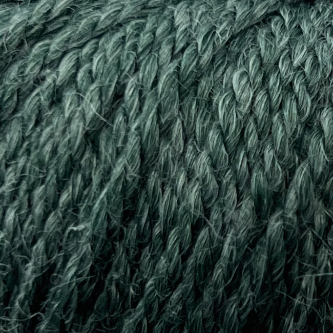Onion No.6 Organic Wool+Nettles 606 Bottle green