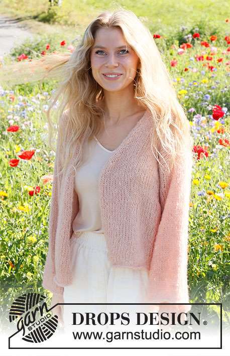 231-6 Cherished Moments by DROPS Design