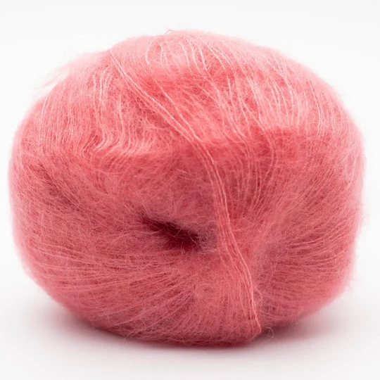 Kremke Soul Wool Silky Kid 12-169 Coral