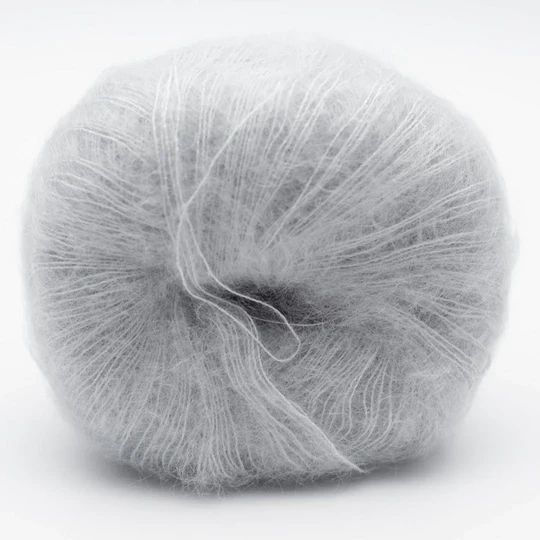 Kremke Soul Wool Silky Kid 06-058 Fog