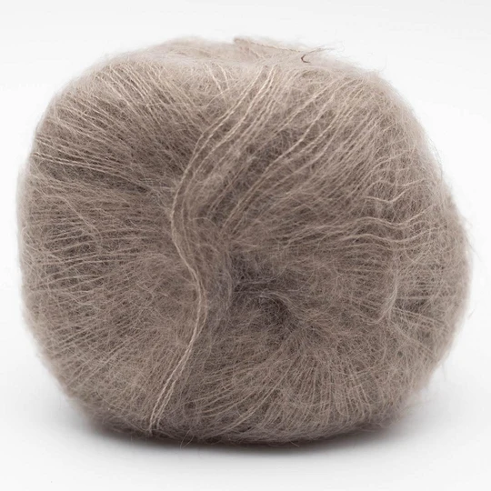 Kremke Soul Wool Silky Kid 19-054 Slate