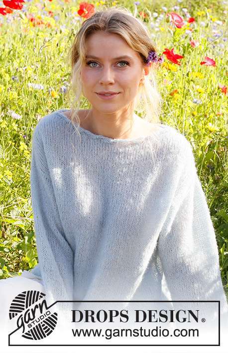 230-50 Piece of Sky by DROPS Design