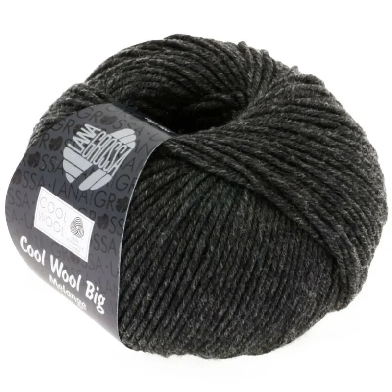 Cool Wool Big 618 Anthracite