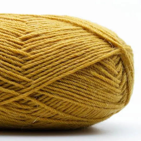Kremke Soul Wool Edelweiss Alpaka