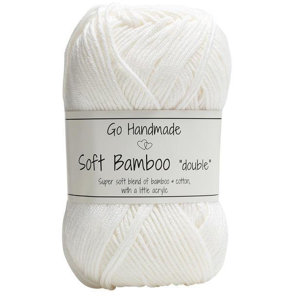 Go Handmade Soft Bamboo Double