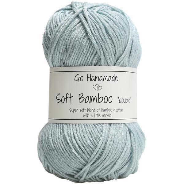 Go Handmade Soft Bamboo Double