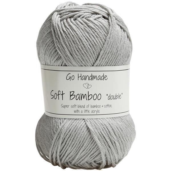 Go Handmade Soft Bamboo Double