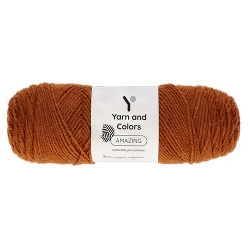 Yarn and Colors Amazing 026 Satay