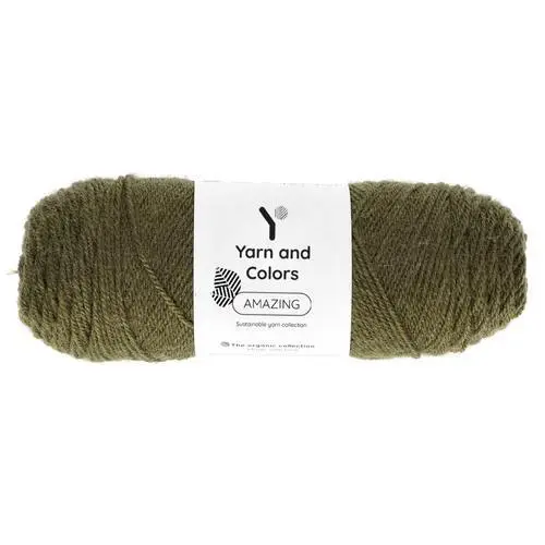 Yarn and Colors Amazing 091 Khaki