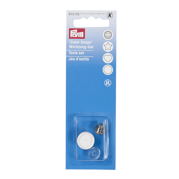 Tool for Plastic Push Button