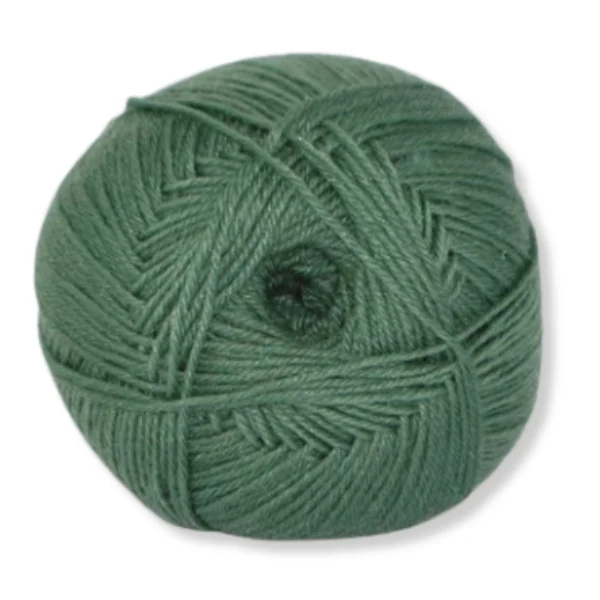 Hjertegarn Aloe Sockwool 5635