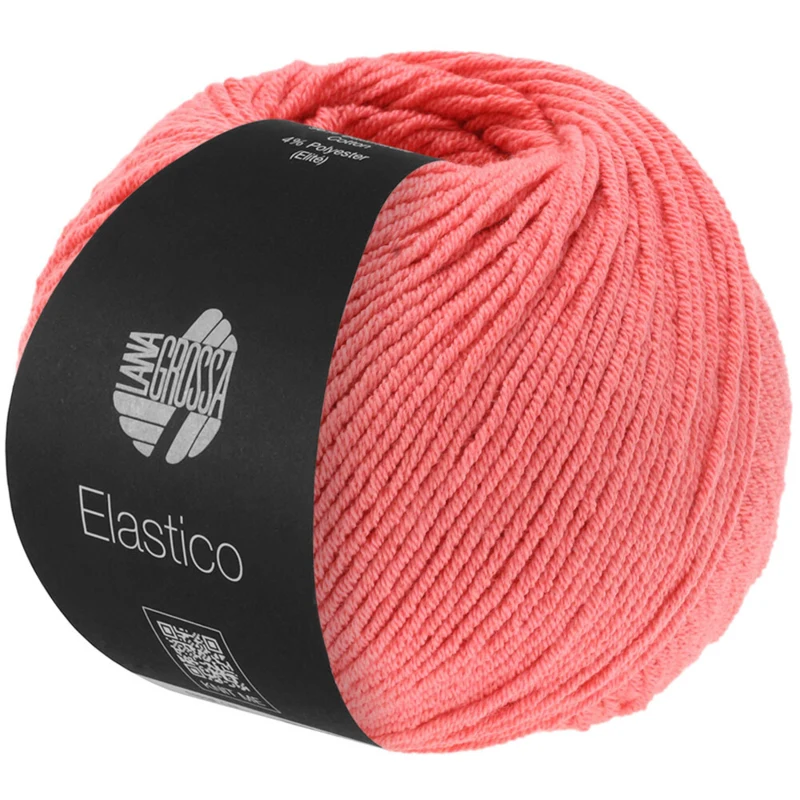 Lana Grossa Elastico 155 Azalea
