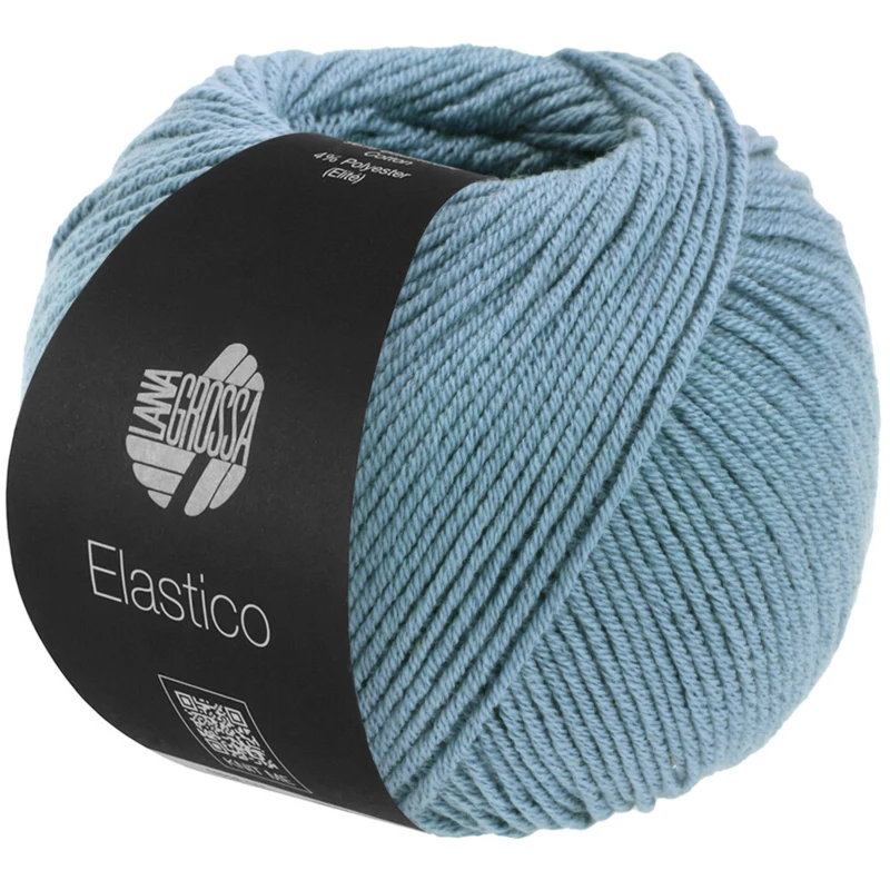 Lana Grossa Elastico 134 Jeans