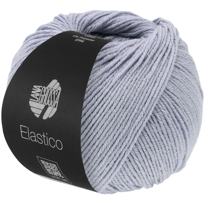 Lana Grossa Elastico 196 Light blue