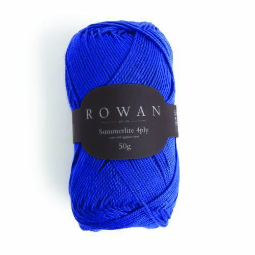 Rowan Summerlite 4ply