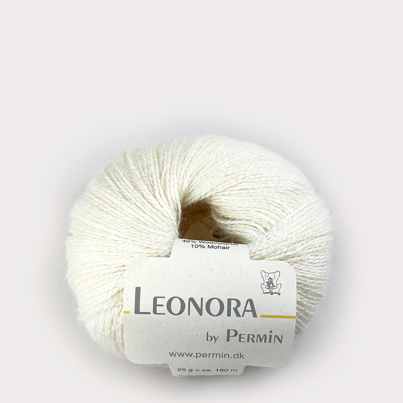 Permin Leonora 20 Off-white
