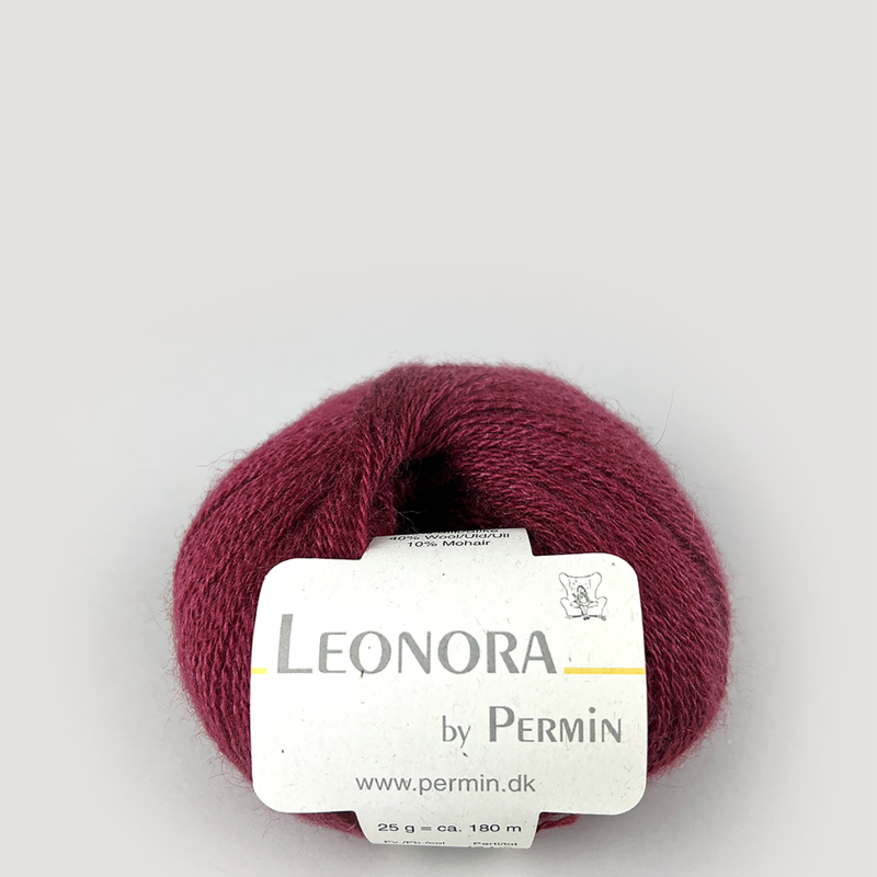 Permin Leonora 10 Plum
