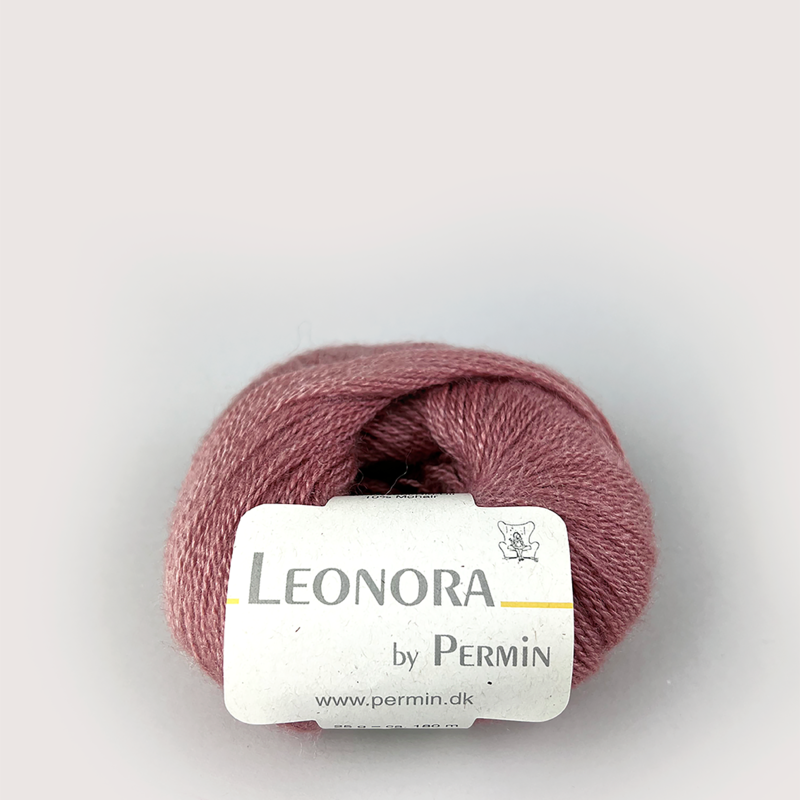 Permin Leonora 12 Old rose