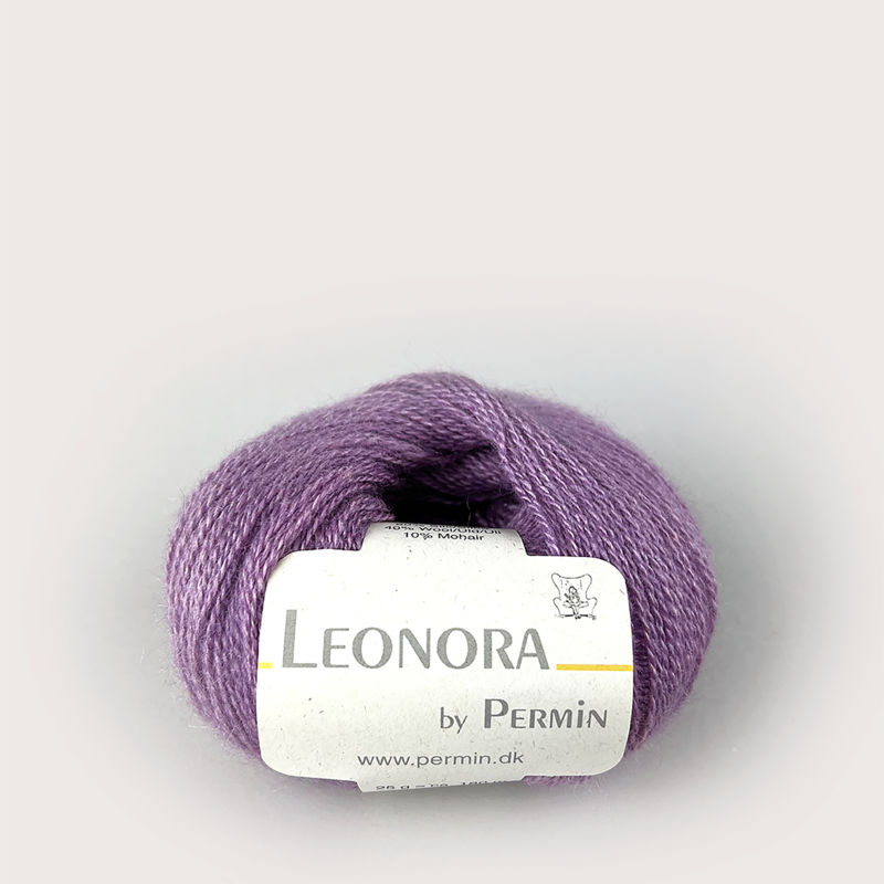Permin Leonora 14 Dust purple