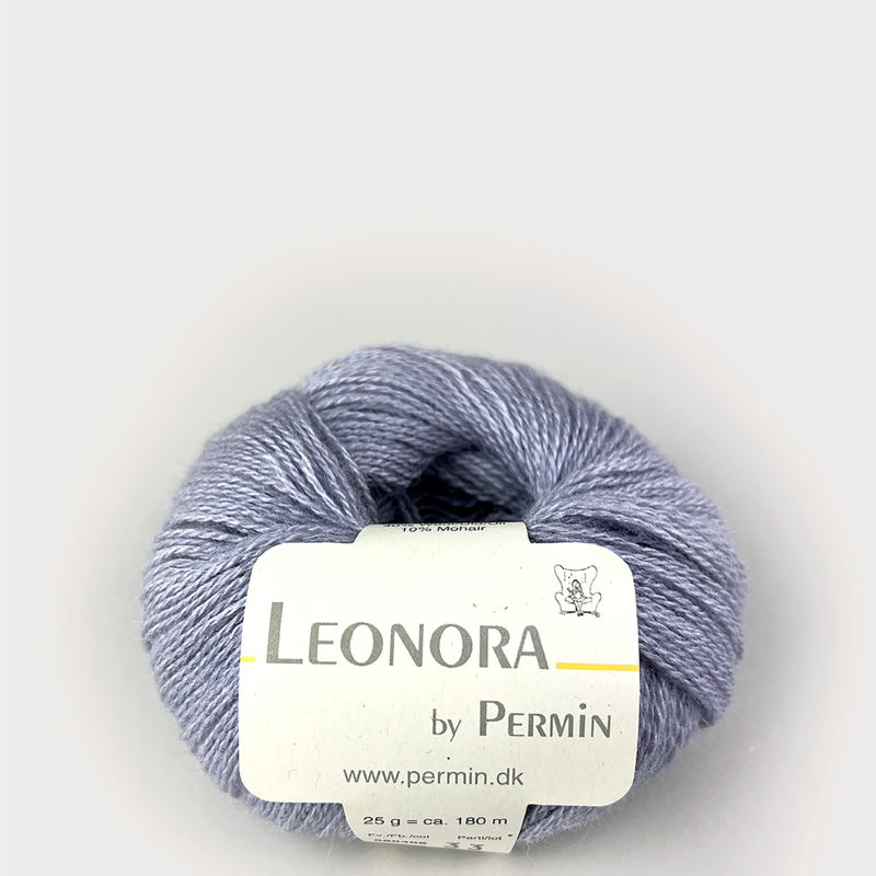 Permin Leonora 06 Light silver