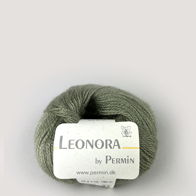Permin Leonora 03 Dusty green