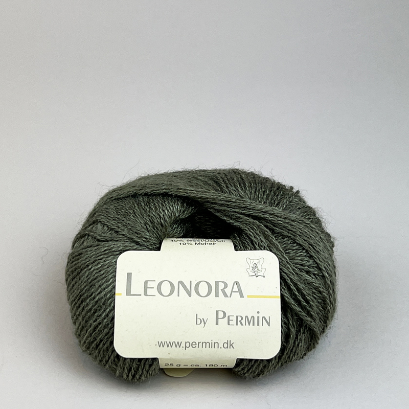 Permin Leonora 35 Dark army green