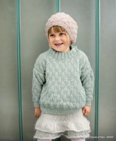 Magazine: DSA37 Alpaca Chic