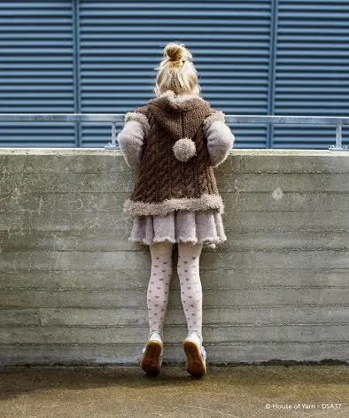 Magazine: DSA37 Alpaca Chic