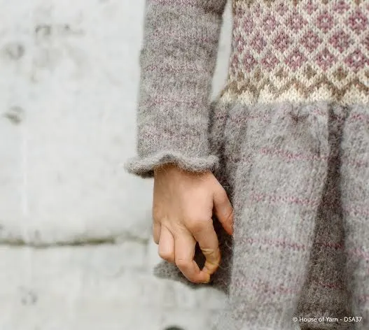 Magazine: DSA37 Alpaca Chic