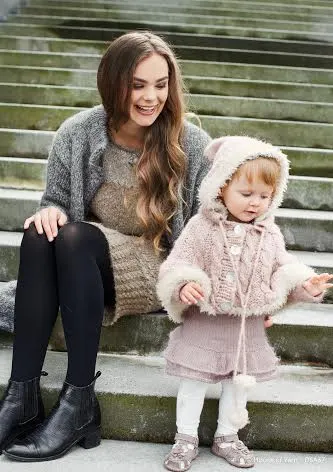 Magazine: DSA37 Alpaca Chic