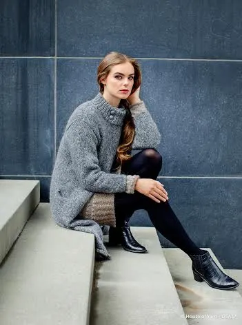 Magazine: DSA37 Alpaca Chic