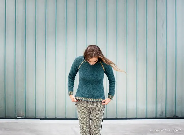 Magazine: DSA37 Alpaca Chic