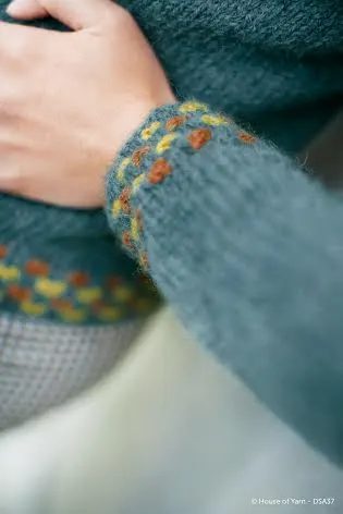 Magazine: DSA37 Alpaca Chic